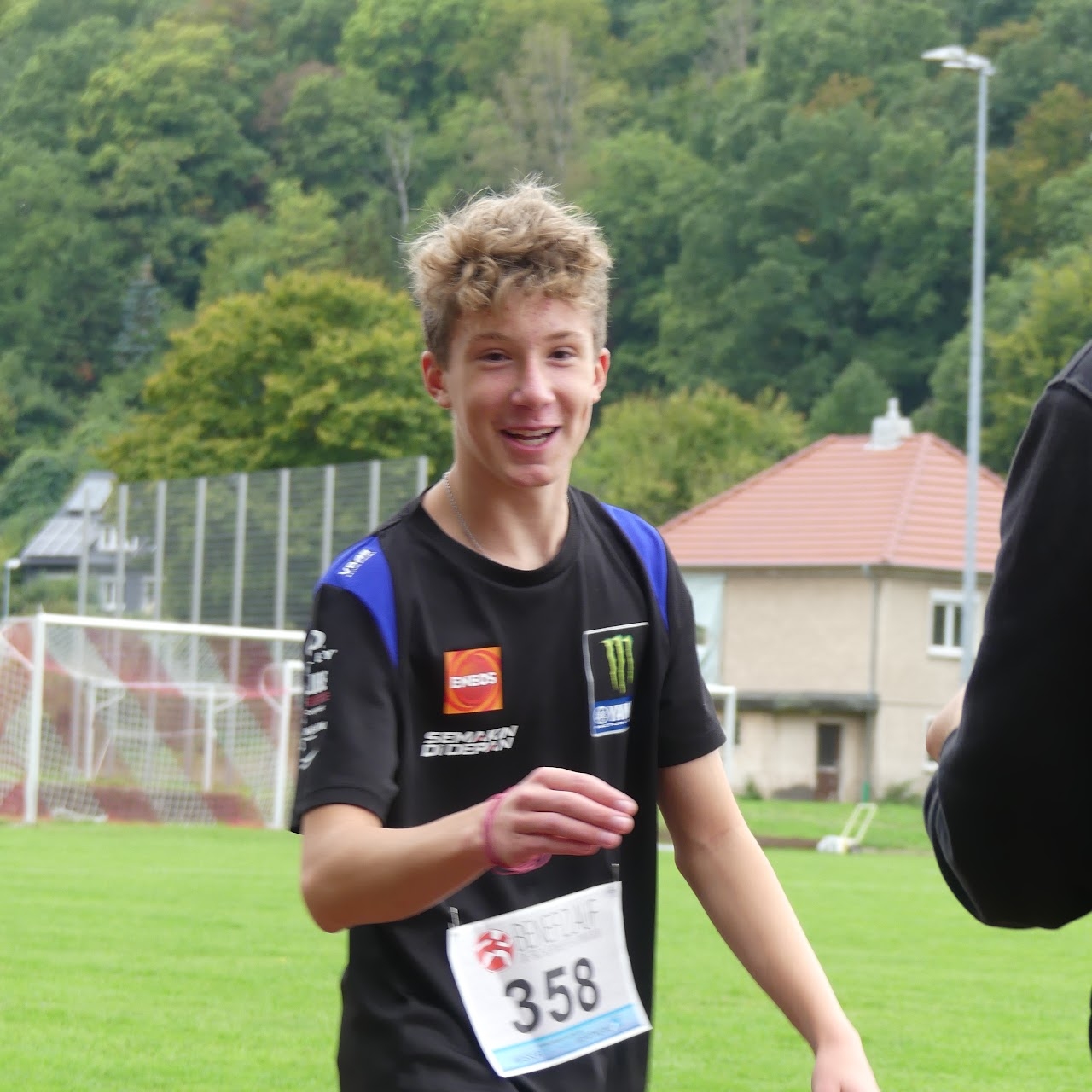 Bild vom 13. Benefizlauf im Jahr 2022. Dies ist das 393. Bild.